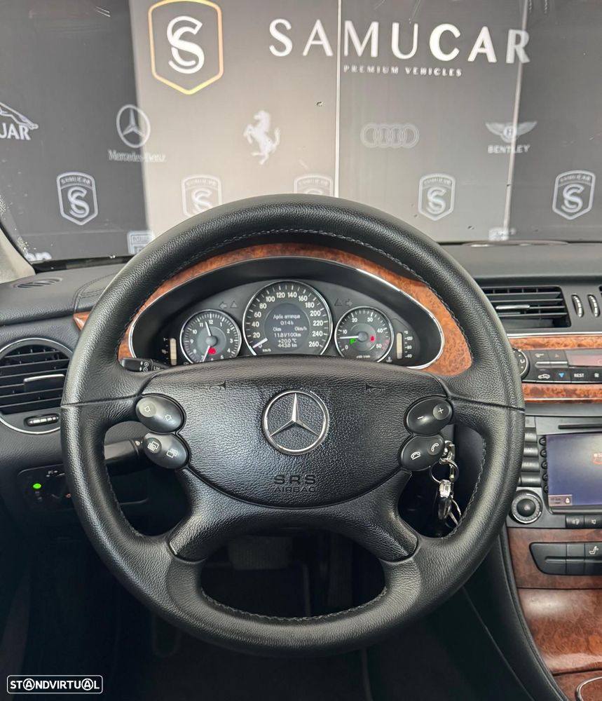 Mercedes-Benz CLS 320 CDi - 15