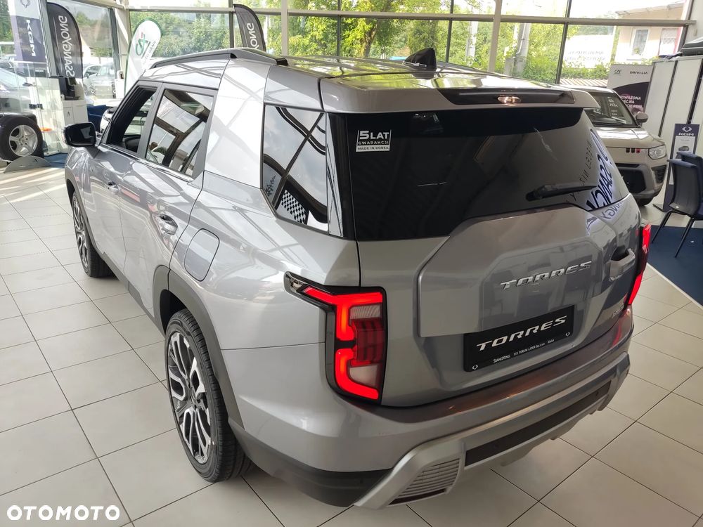 SsangYong/KGM Torres 1.5 T-GDI Wild 4WD - 3