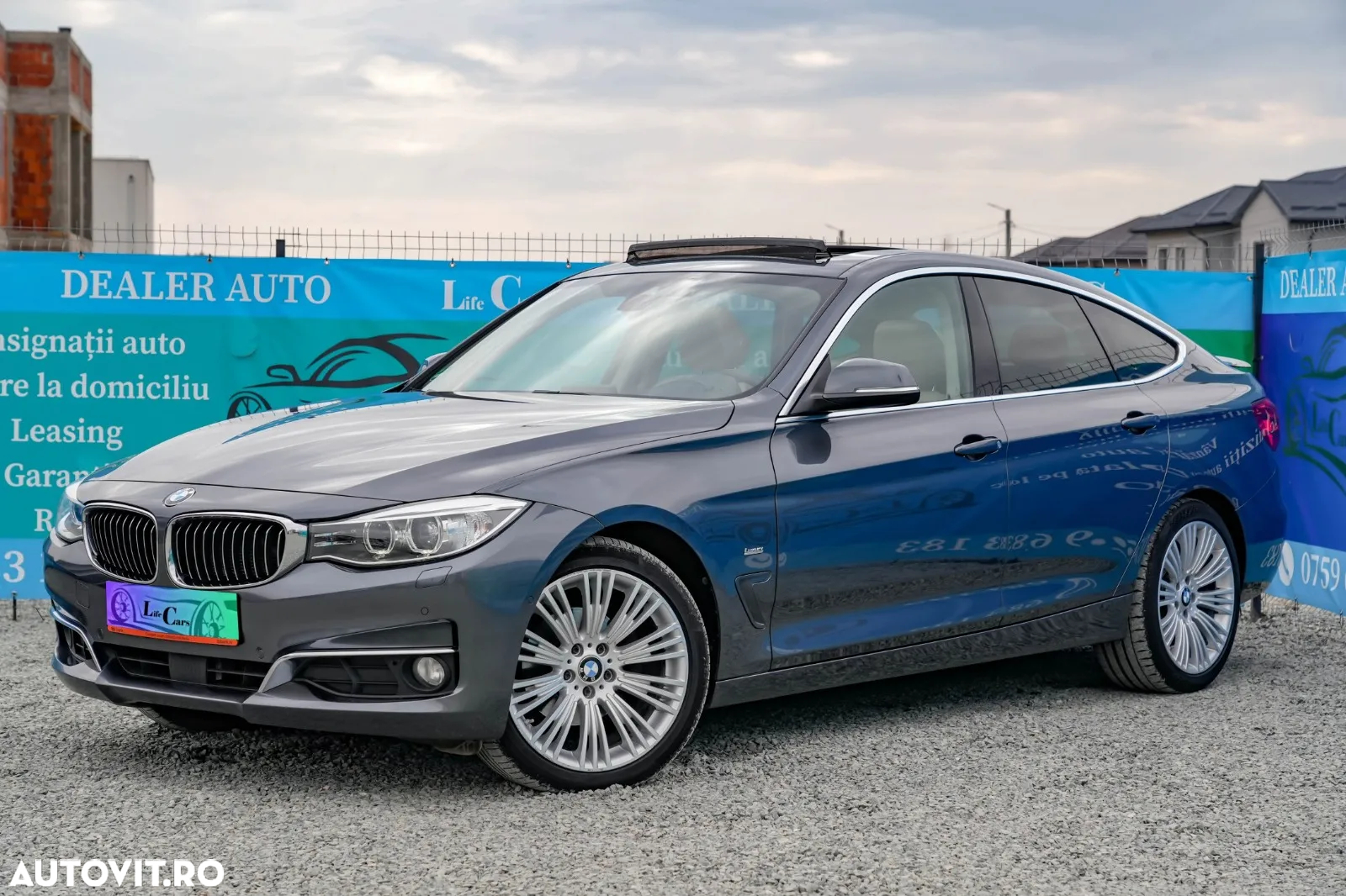BMW Seria 3 320d xDrive GT Aut. Luxury Line - 24