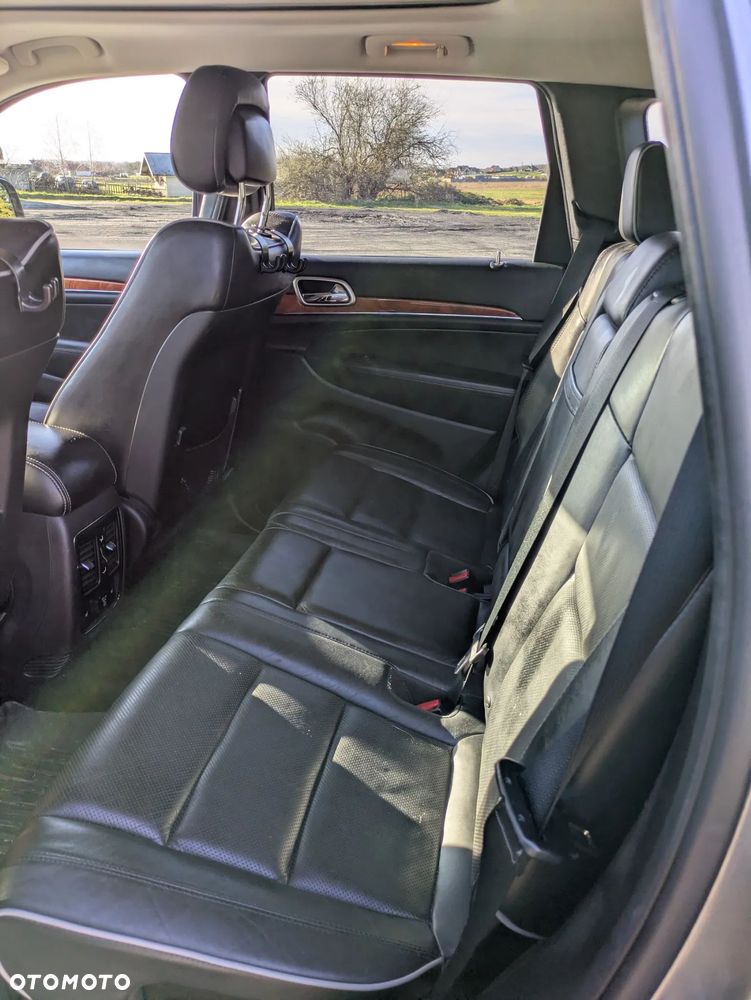 Jeep Grand Cherokee 3.6 V6 Overland - 6