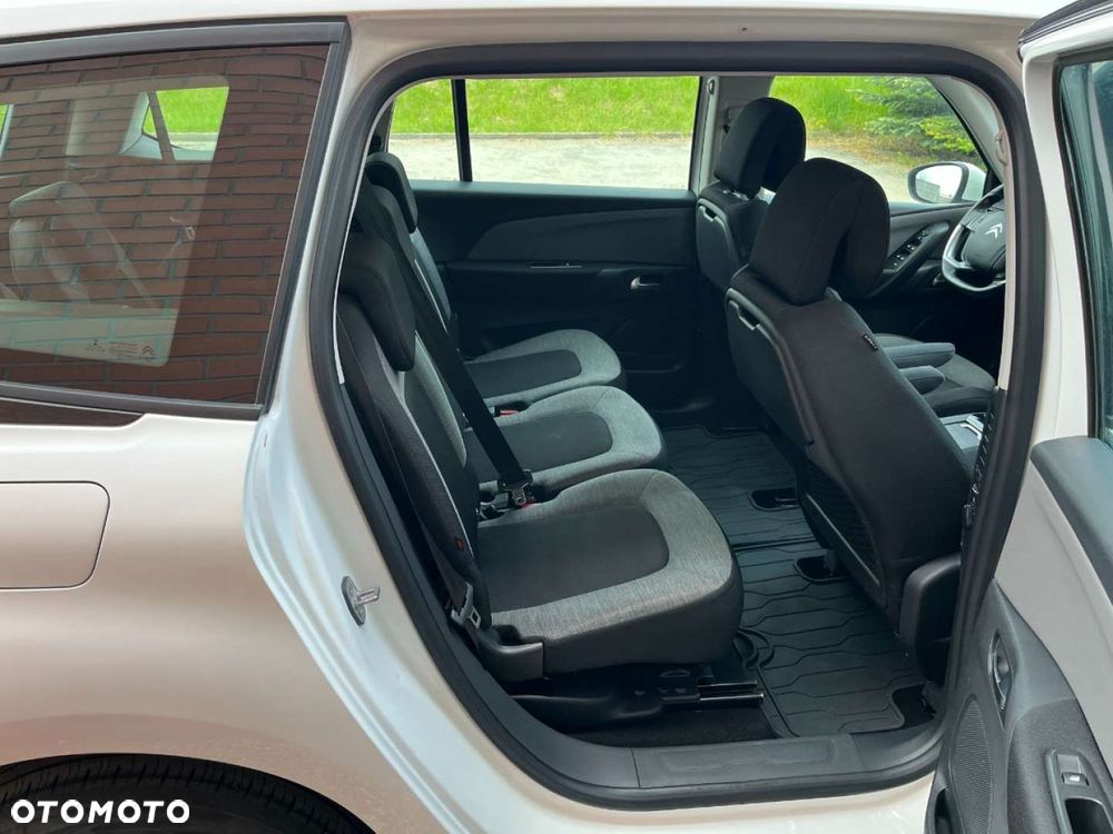 Citroën C4 Grand Picasso 1.6 BlueHDi Shine S&S - 21