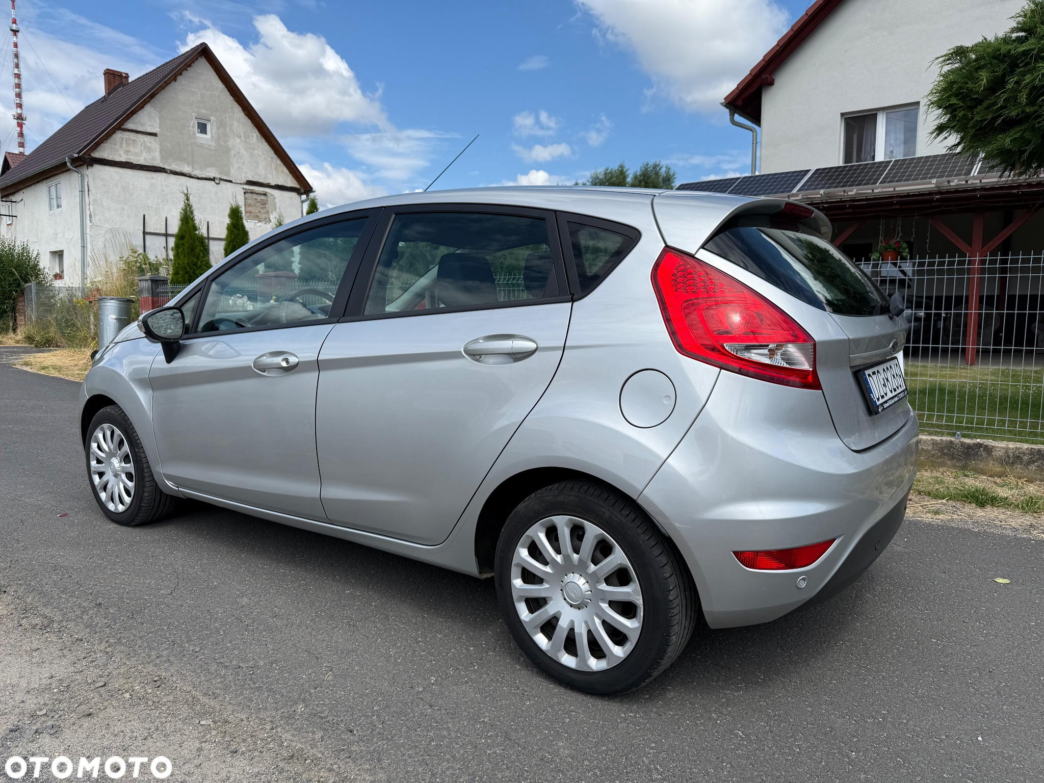 Ford Fiesta 1.25 Ambiente - 9
