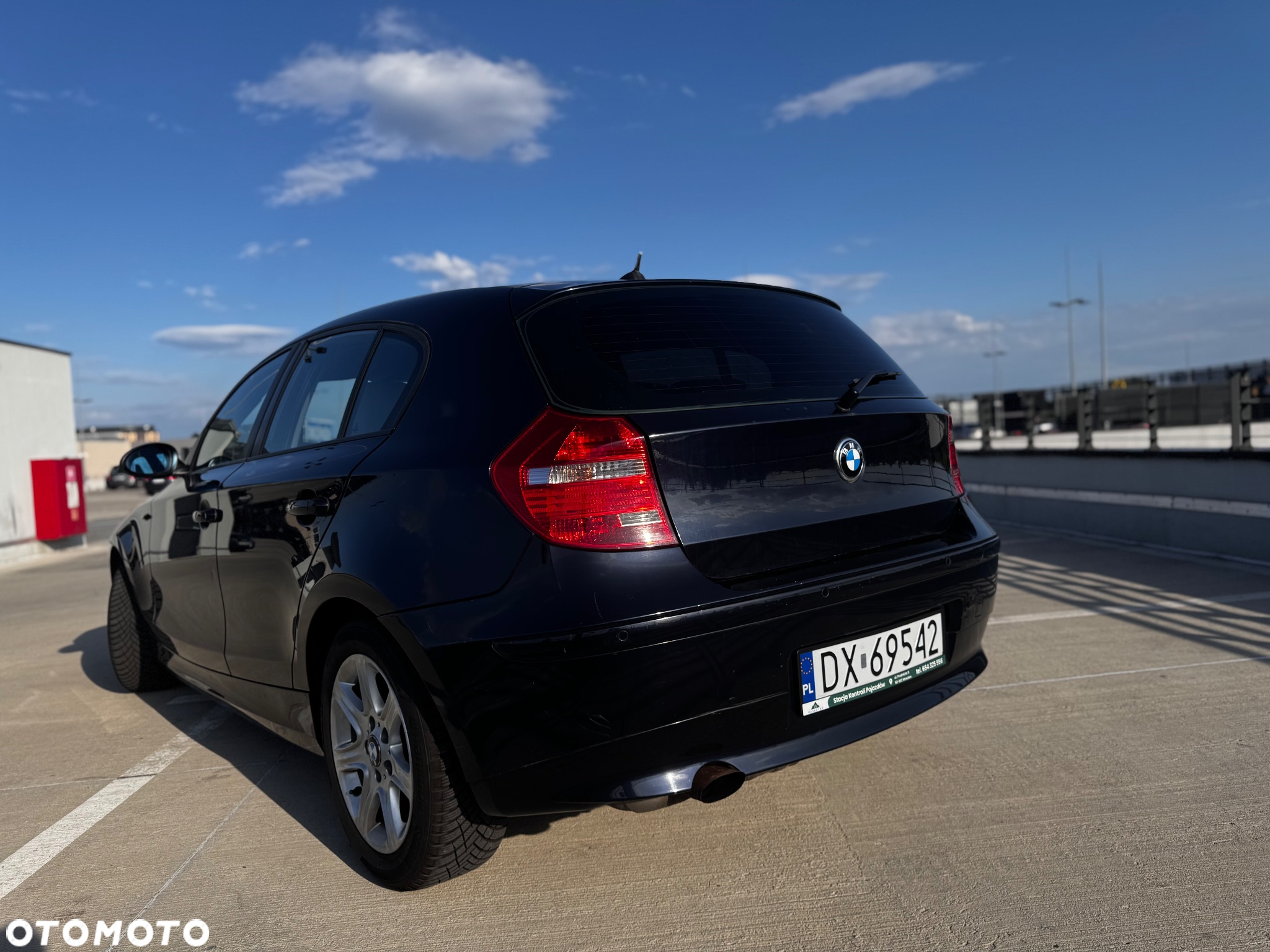 BMW Seria 1 116i - 6