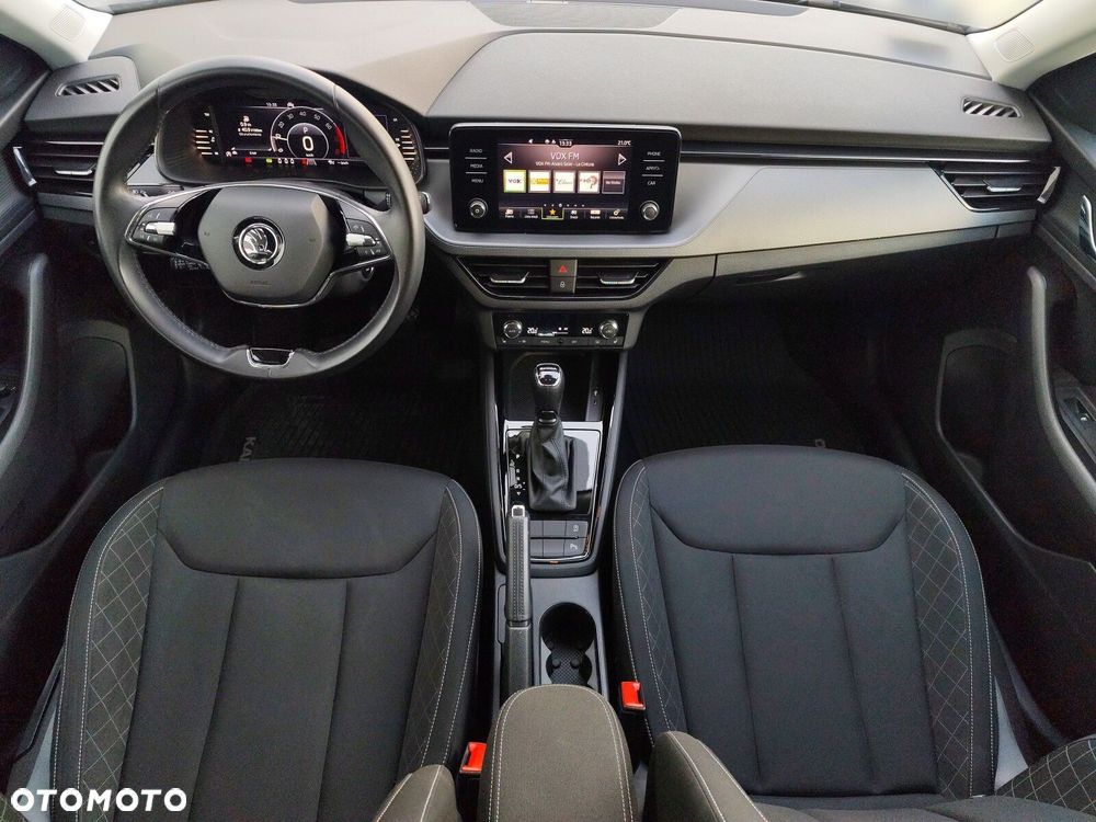 Skoda Kamiq 1.5 TSI Ambition DSG - 16