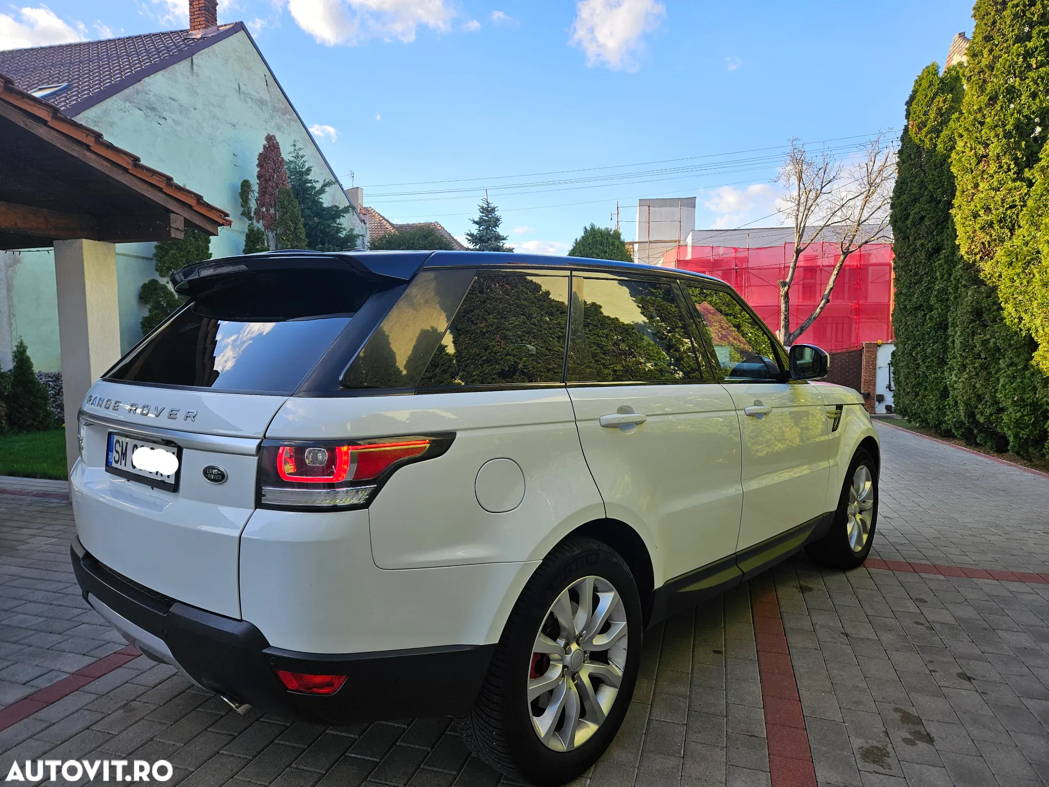 Land Rover Range Rover Sport 3.0 I TDV6 HSE Dynamic - 8