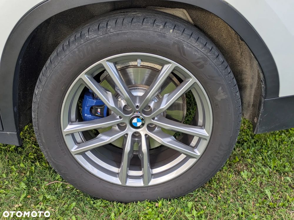 BMW X3 xDrive30i GPF xLine sport - 22
