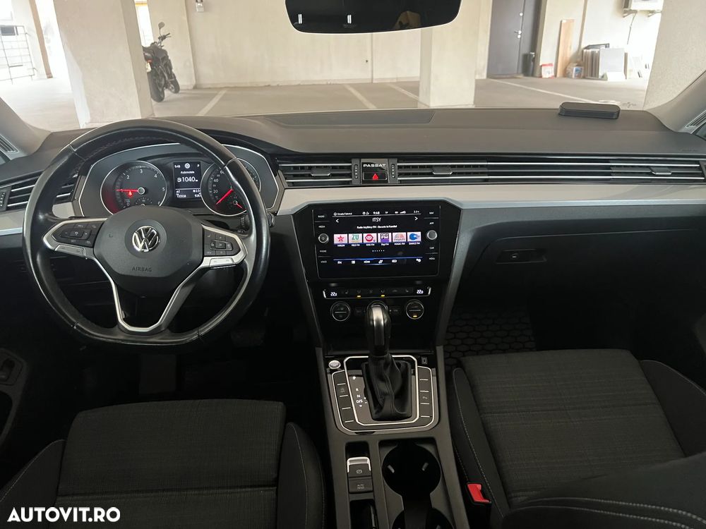 Volkswagen Passat 2.0 TDI SCR DSG Business - 2