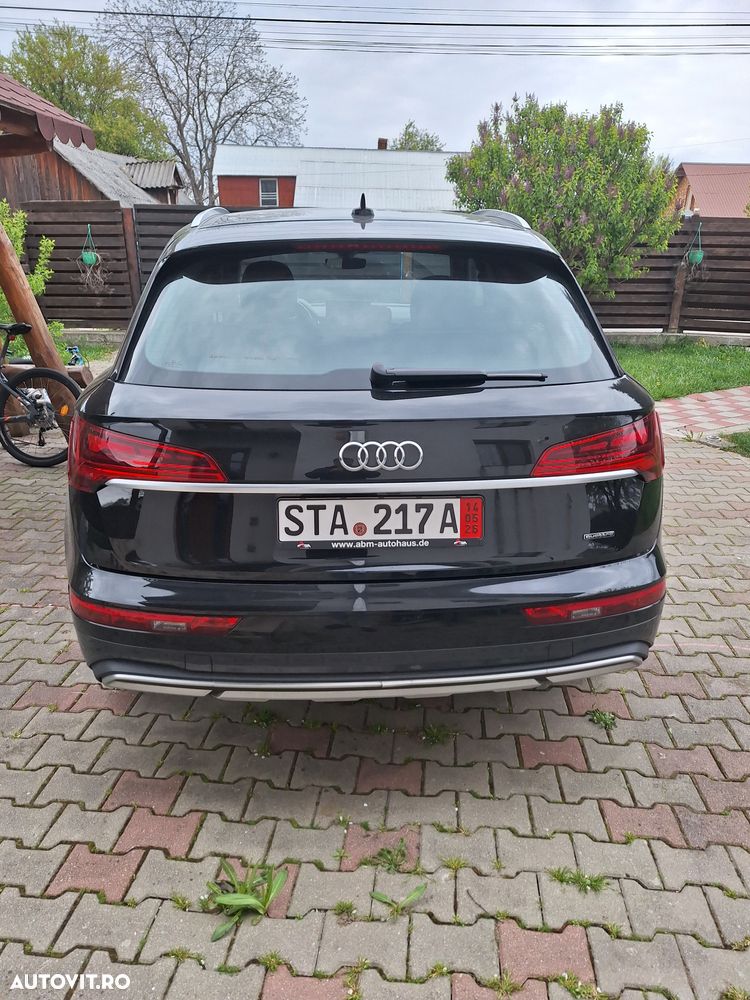 Audi Q5 50 TFSIe quattro S tronic S line - 27