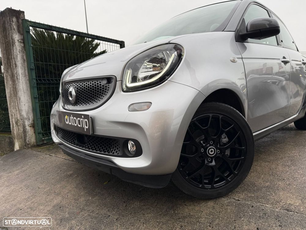 Smart ForFour EQ Passion - 5