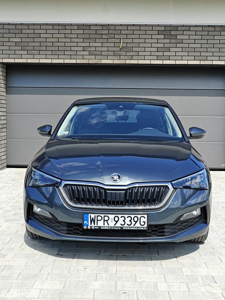 Skoda Scala 1.6 TDI SCR Style DSG - 7