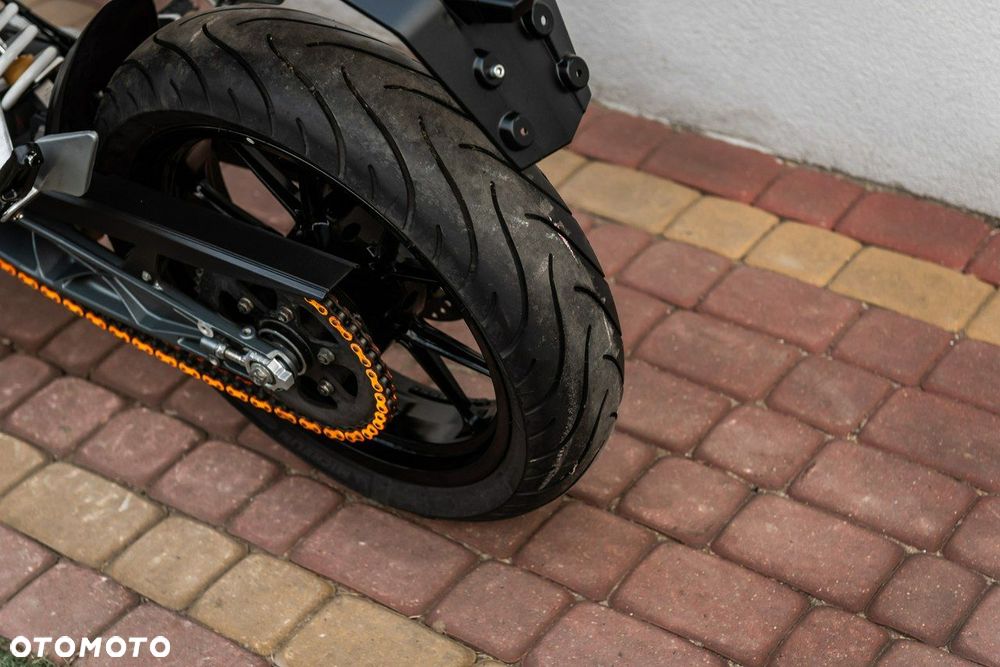 KTM Duke - 10