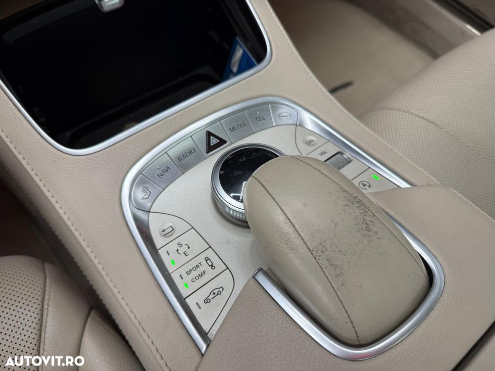 Mercedes-Benz S 350 (BlueTEC) d 7G-TRONIC - 16