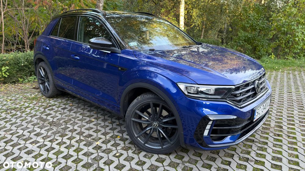 Volkswagen T-Roc 2.0 TSI 4Motion R DSG - 2