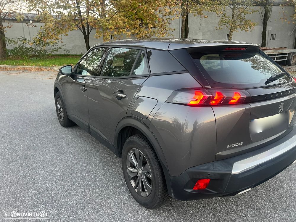 Peugeot 2008 1.2 PureTech Active Pack EAT8 - 9