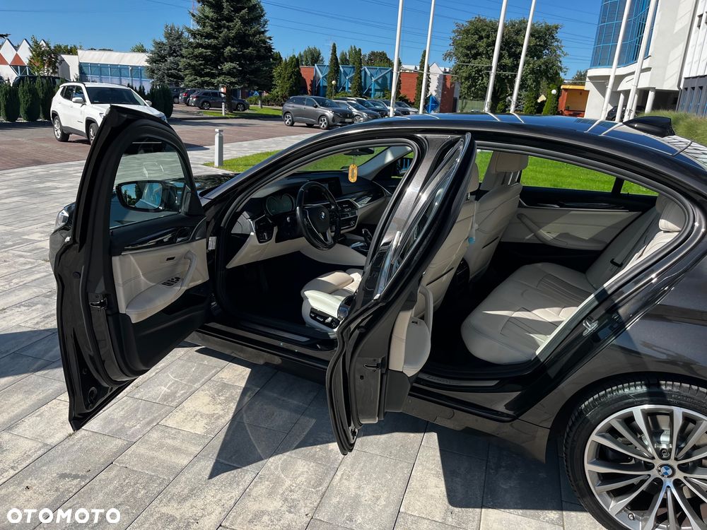 BMW Seria 5 - 17
