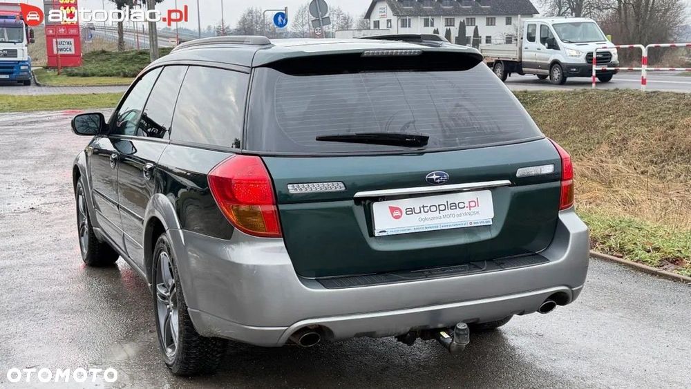 Subaru Outback - 21