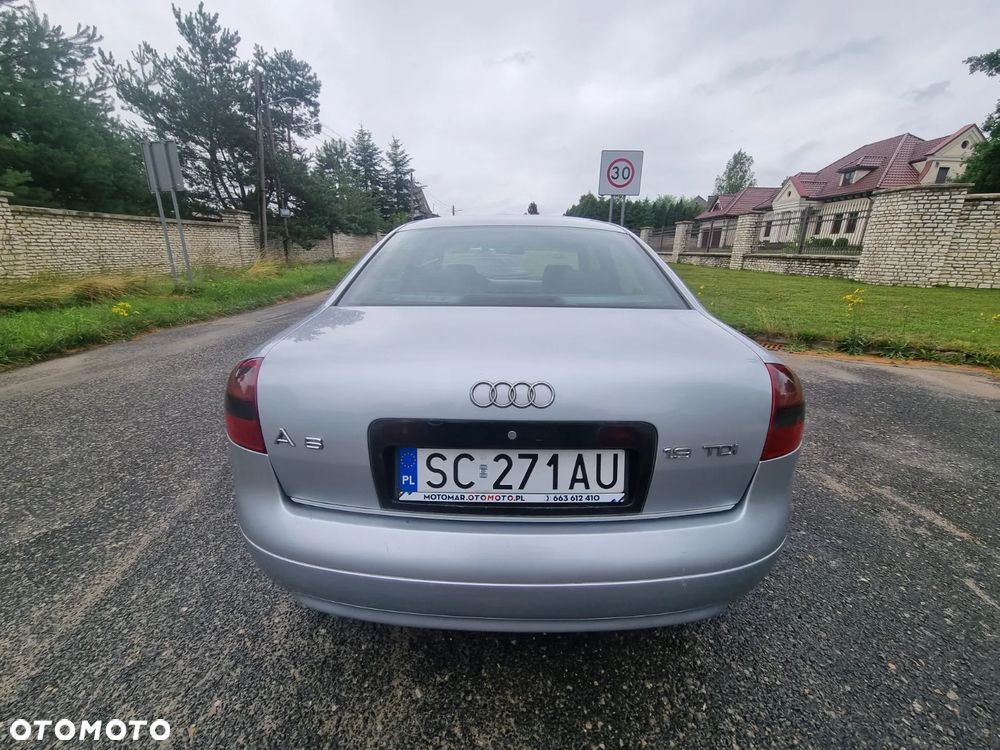 Audi A6 Limousine - 2