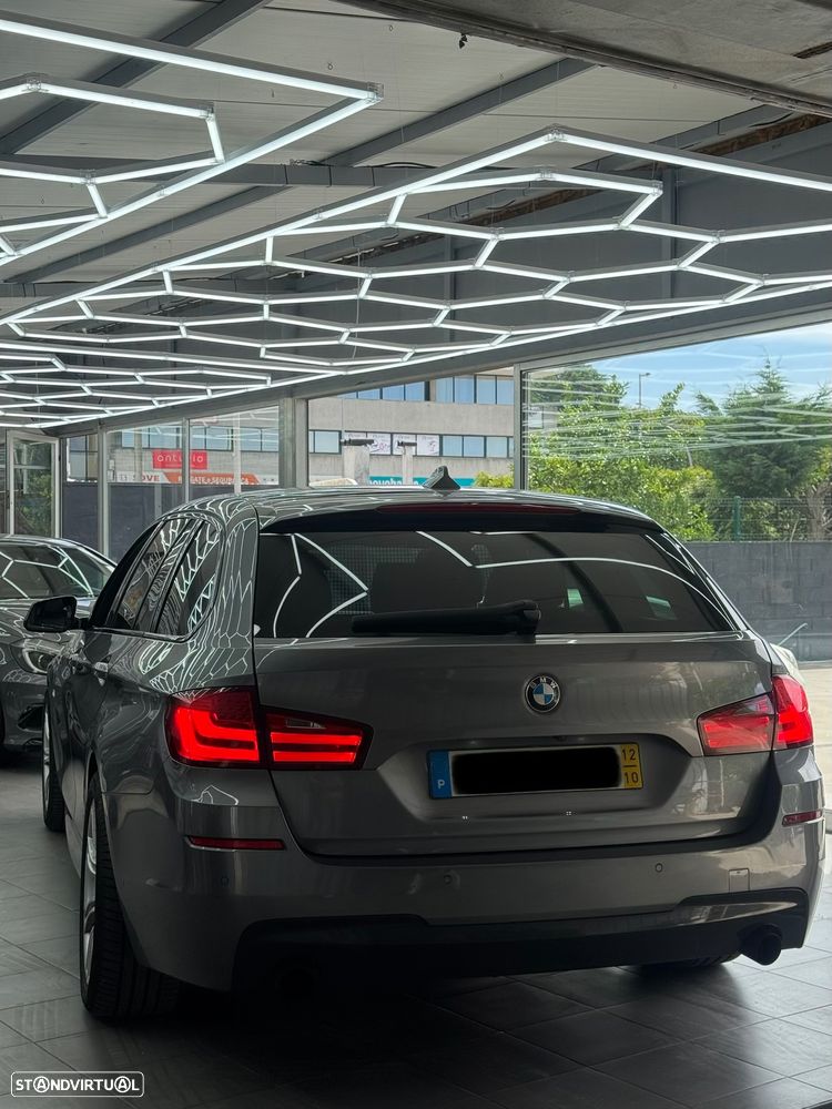 BMW 535 d Pack M Auto - 13