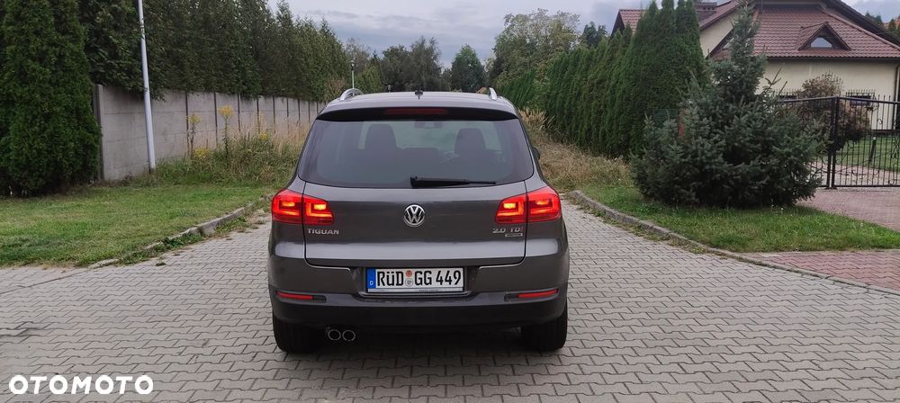 Volkswagen Tiguan 2.0 TDI DPF 4Motion Track & Style - 7
