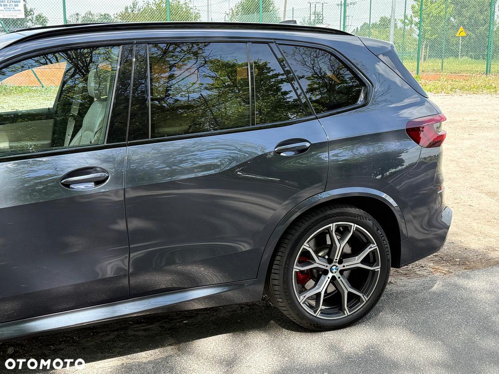 BMW X5 xDrive40d mHEV - 12