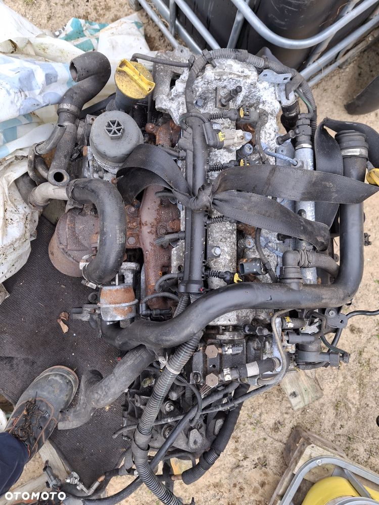 silnik Fiat Opel 1,3JTD z Niemiec - 3