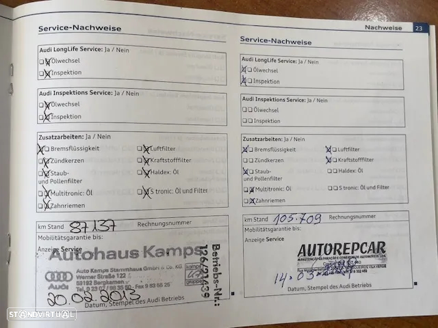 Audi A5 Sportback 2.0 TDI S-line - 50