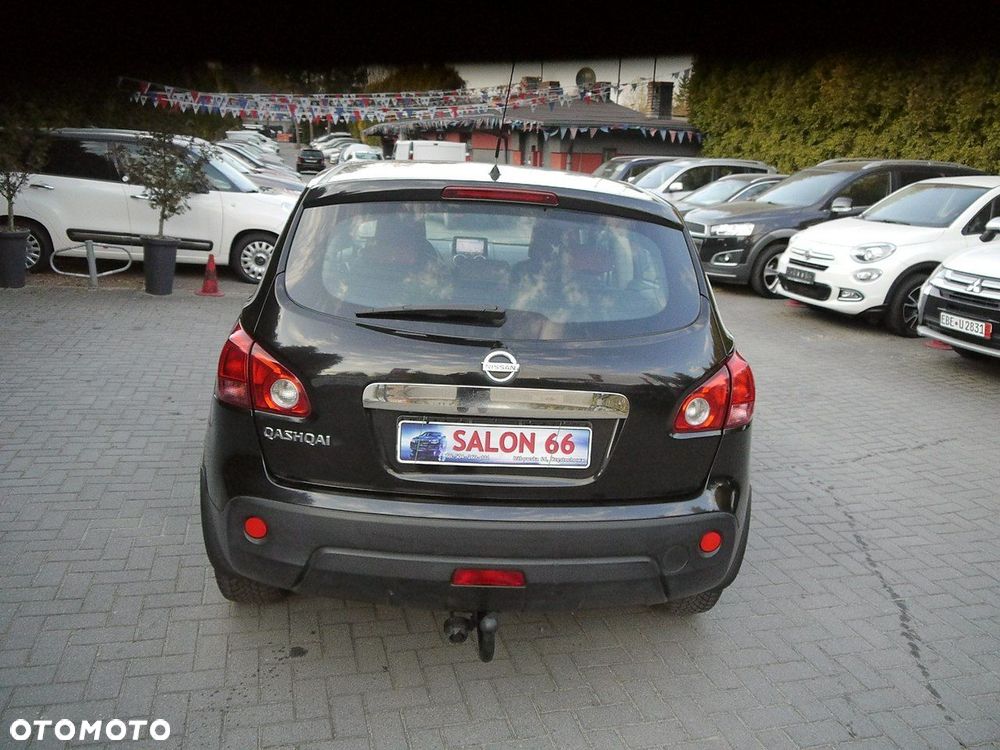 Nissan Qashqai 2.0 4 x 4 acenta - 11