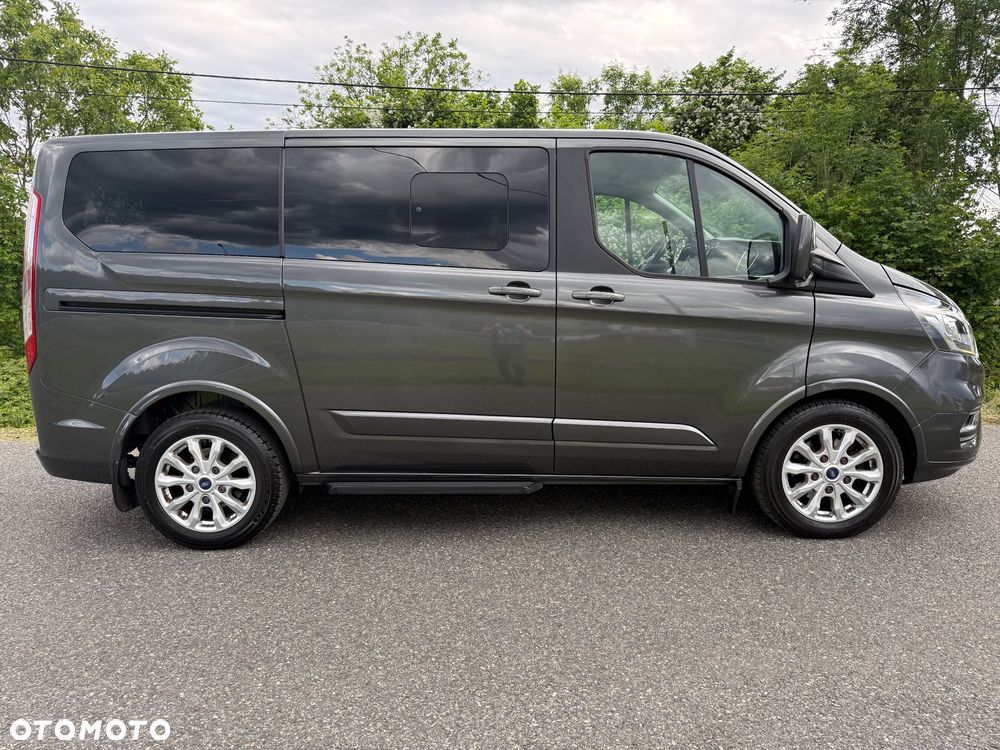 Ford Tourneo Custom 2.0 EcoBlue L1 Sport SelectShift - 17