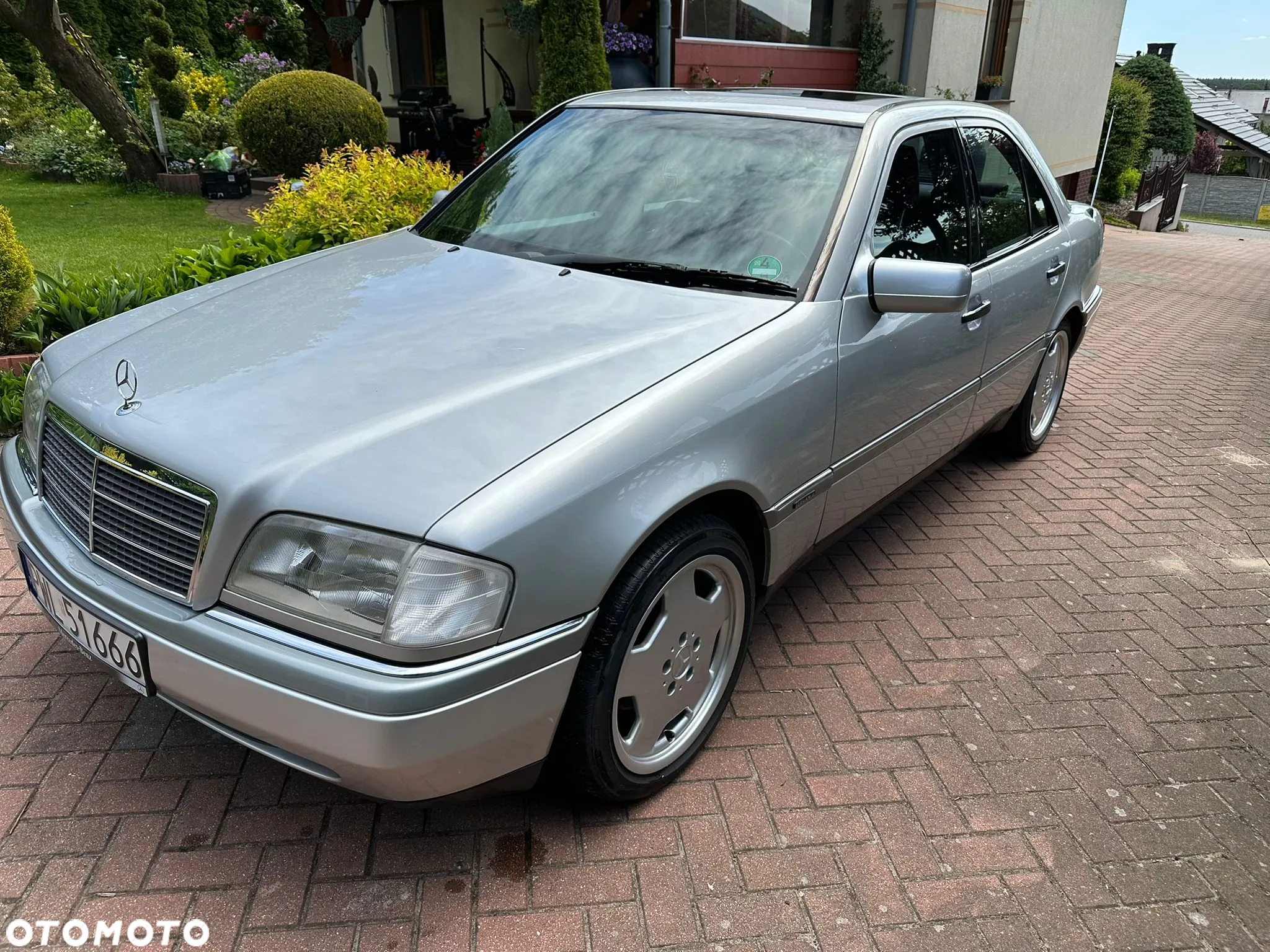 Mercedes-Benz Klasa C - 8