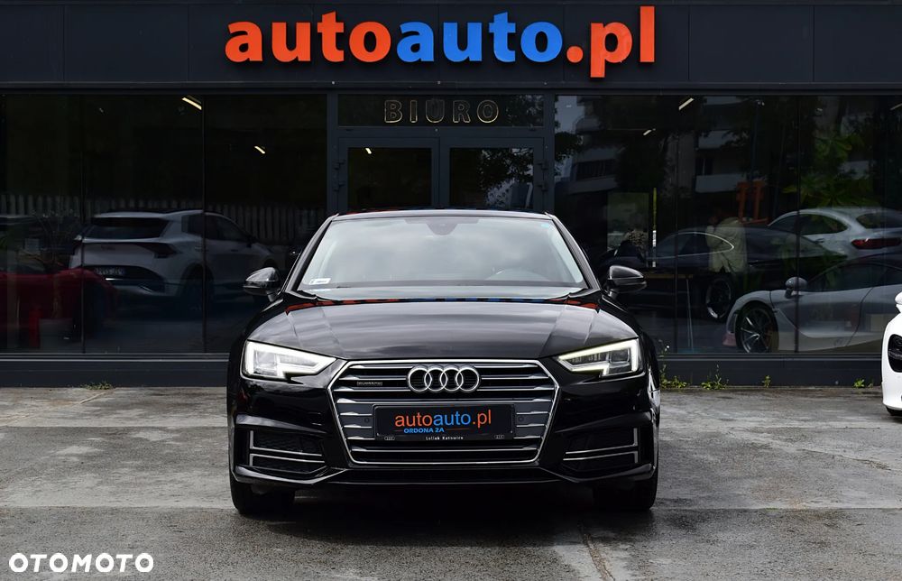 Audi A4 Limousine 40 TDI Quattro S Line S tronic - 3