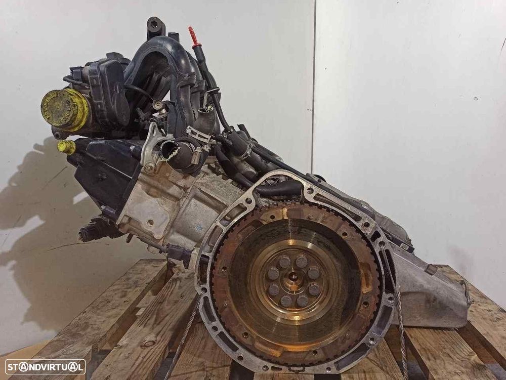 MOTOR COMPLETO MERCEDES-BENZ CLASSE A 1998 - 2