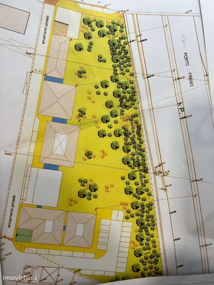 Terreno em Gaia Área: 8.095 m2 para Construção de Unidade Hoteleira - Grande imagem: 2/17
