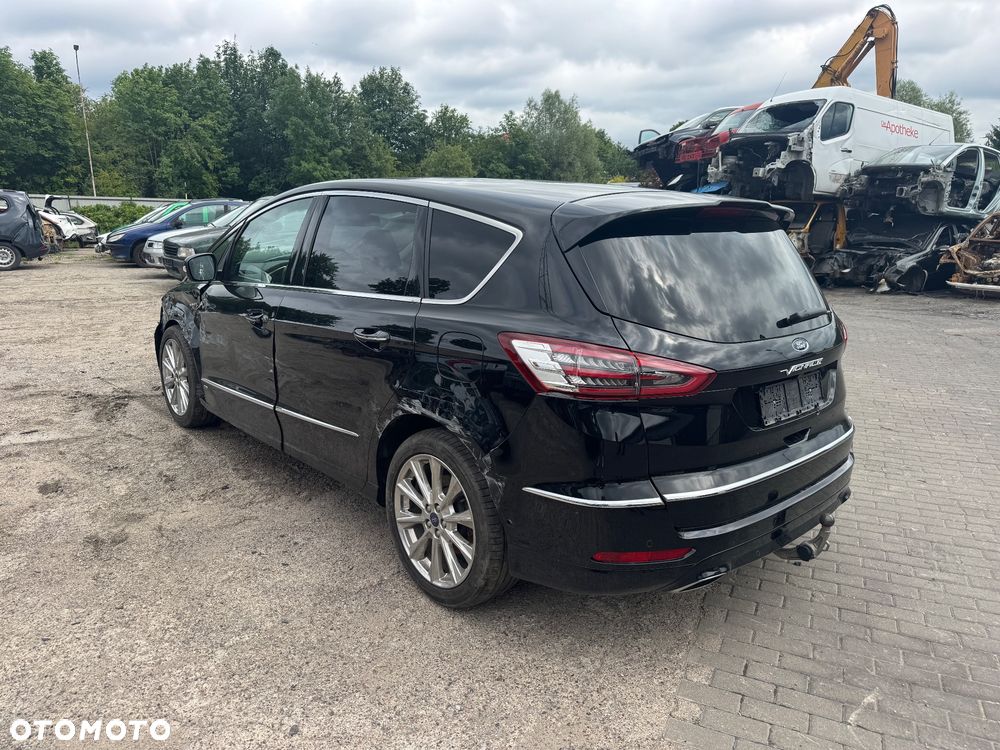 Ford S-Max 2.0 EcoBlue AWD Vignale - 8