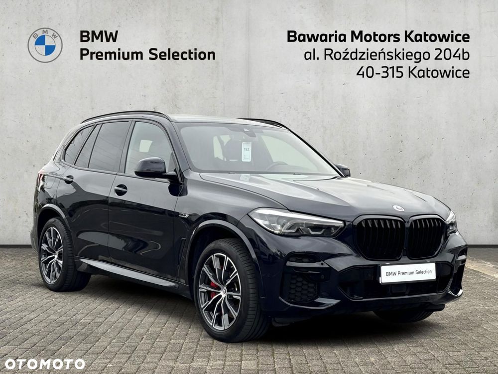 BMW X5 2022