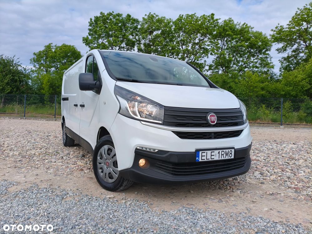 Fiat Talento 2.0Ecojet 120 KM !! L2H1 1,2t !! FULL OPCJA !!! - 32