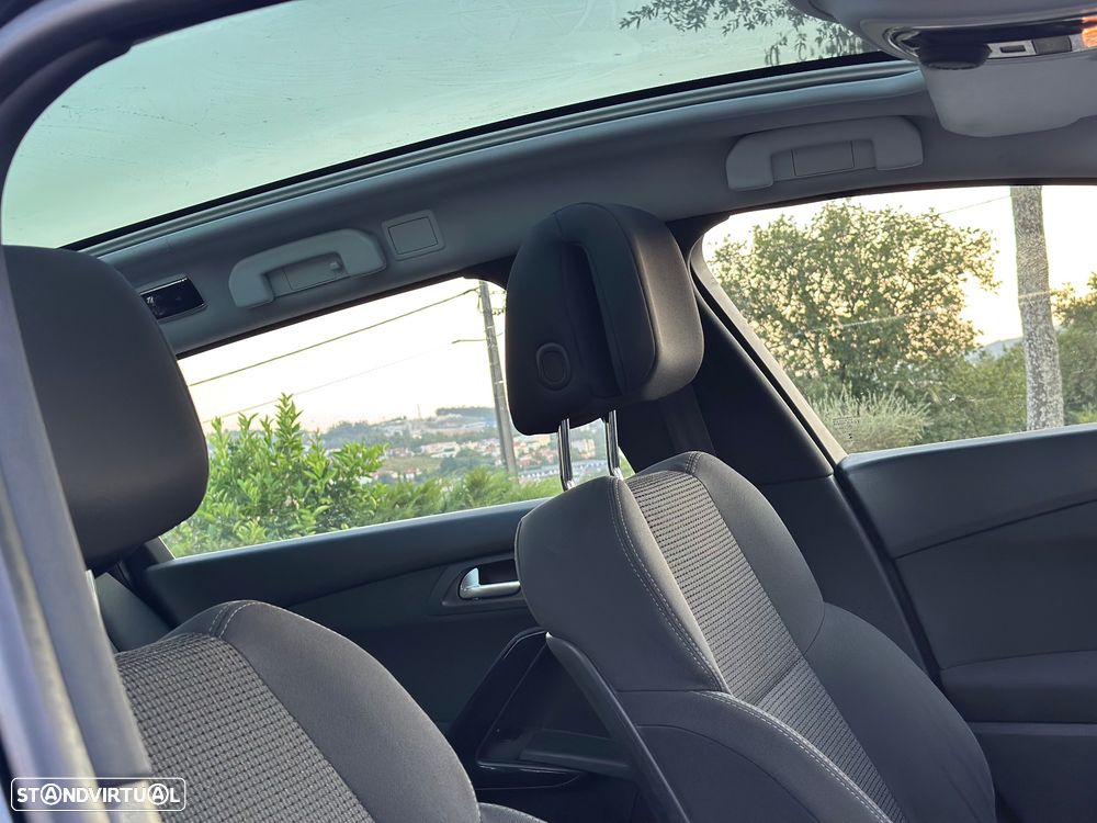 Peugeot 508 SW 1.6 BlueHDi Active EAT6 - 42