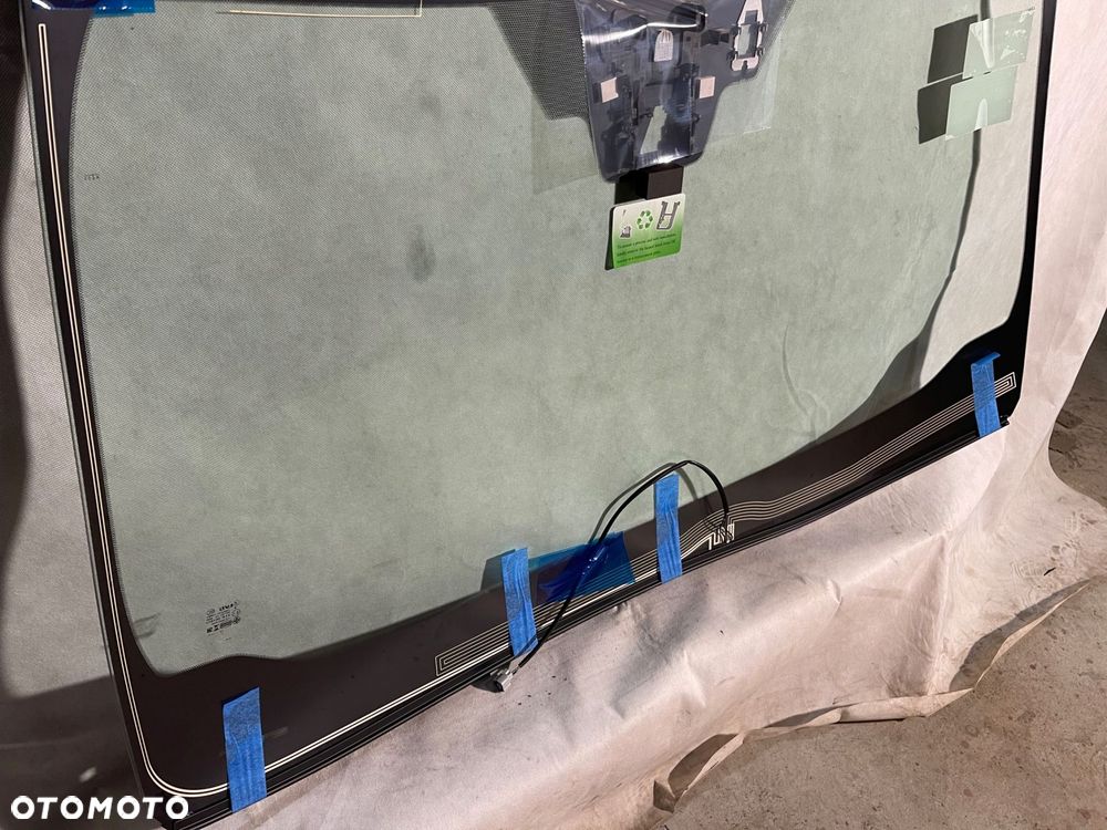 szyba przednia lexus ux za10 sensor kamera grzana acoustic hud antena 2019- - 6