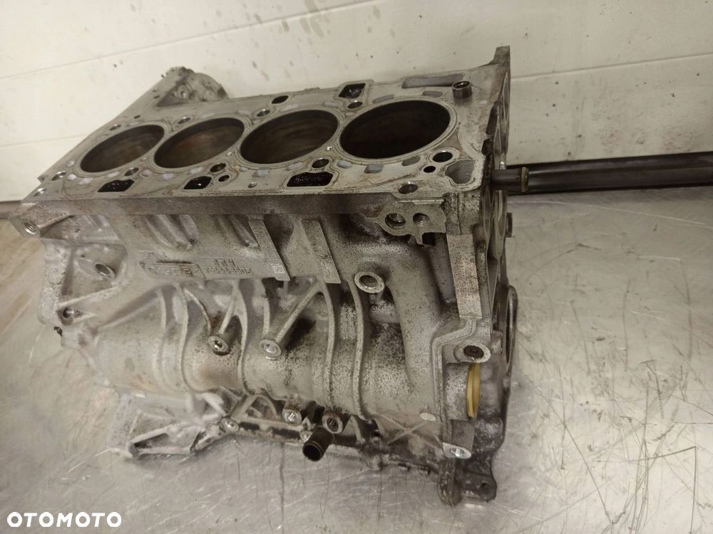 Blok silnika Kompletny Tłoki Wałki BMW 3 E90 E87 2.0 D N47D20A 781113802 - 4