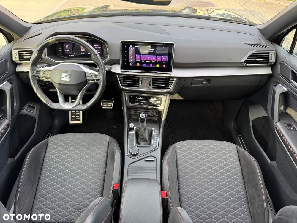 Seat Tarraco 1.4 e-Hybrid DSG FR - 20