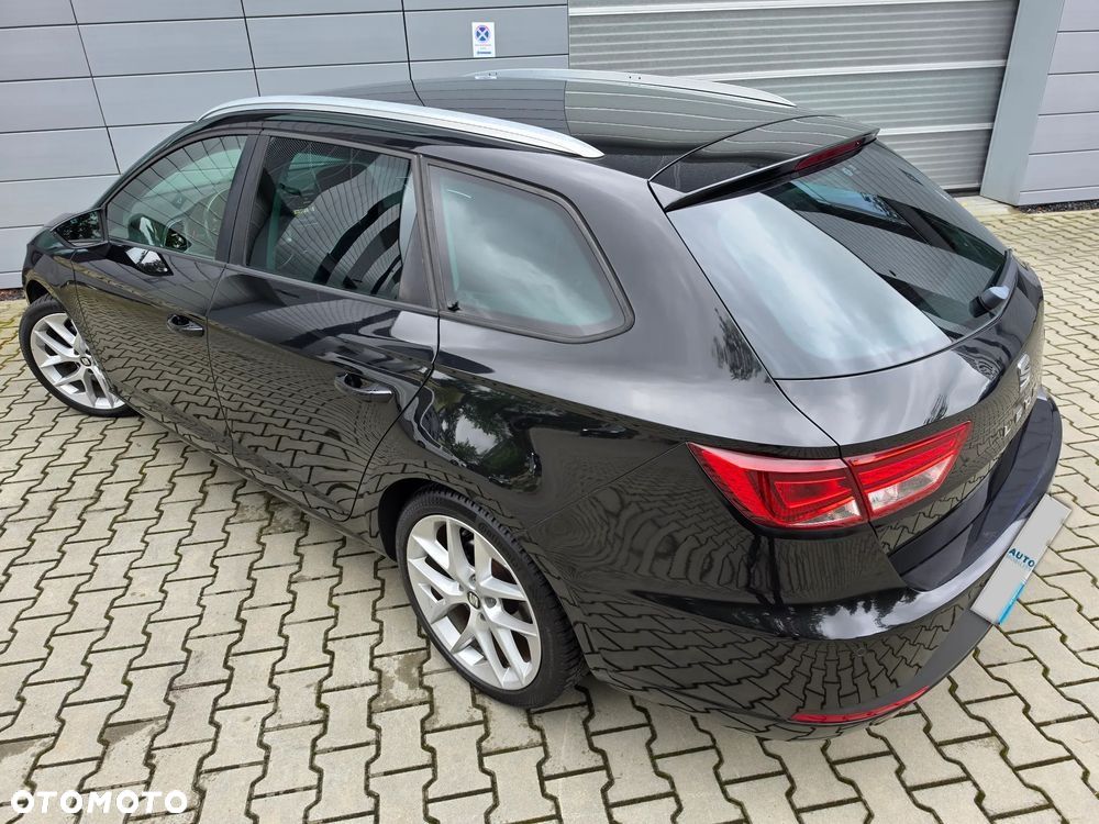 Seat Leon 2.0 TDI DPF Start&Stop DSG FR - 14