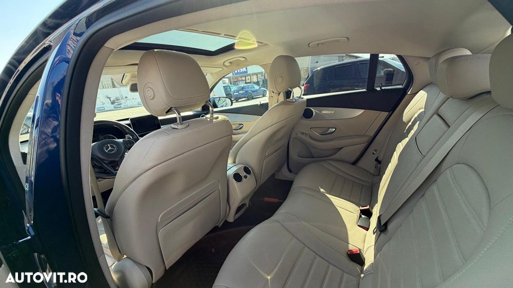 Mercedes-Benz GLC Coupe 250 d 4MATIC - 20