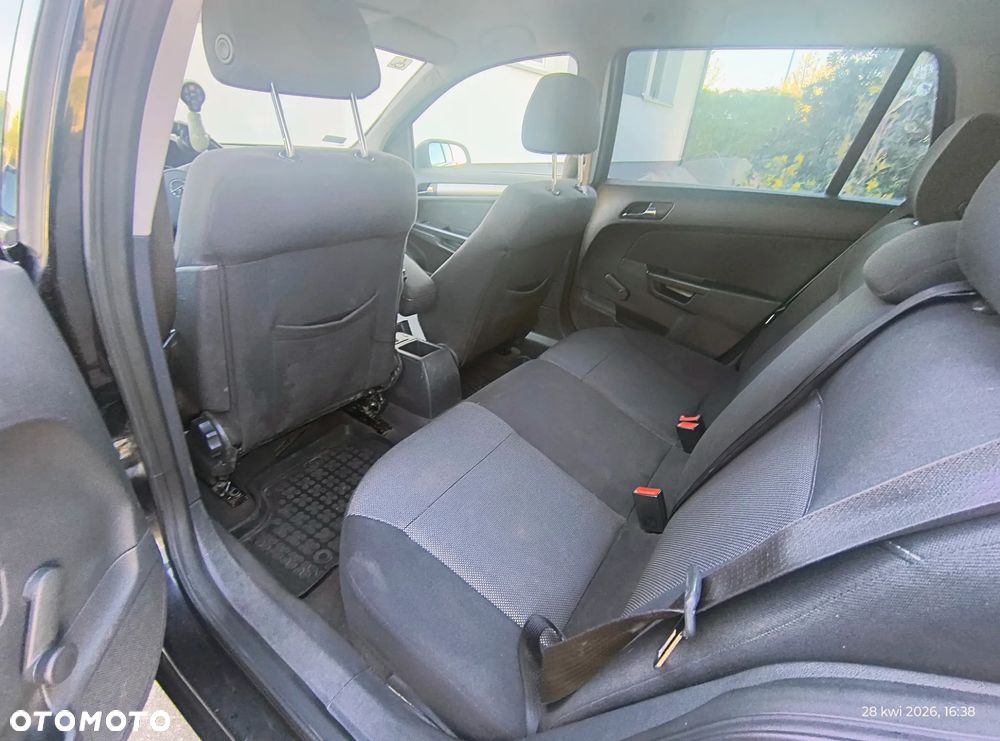 Opel Astra 1.6 Automatik Cosmo - 29