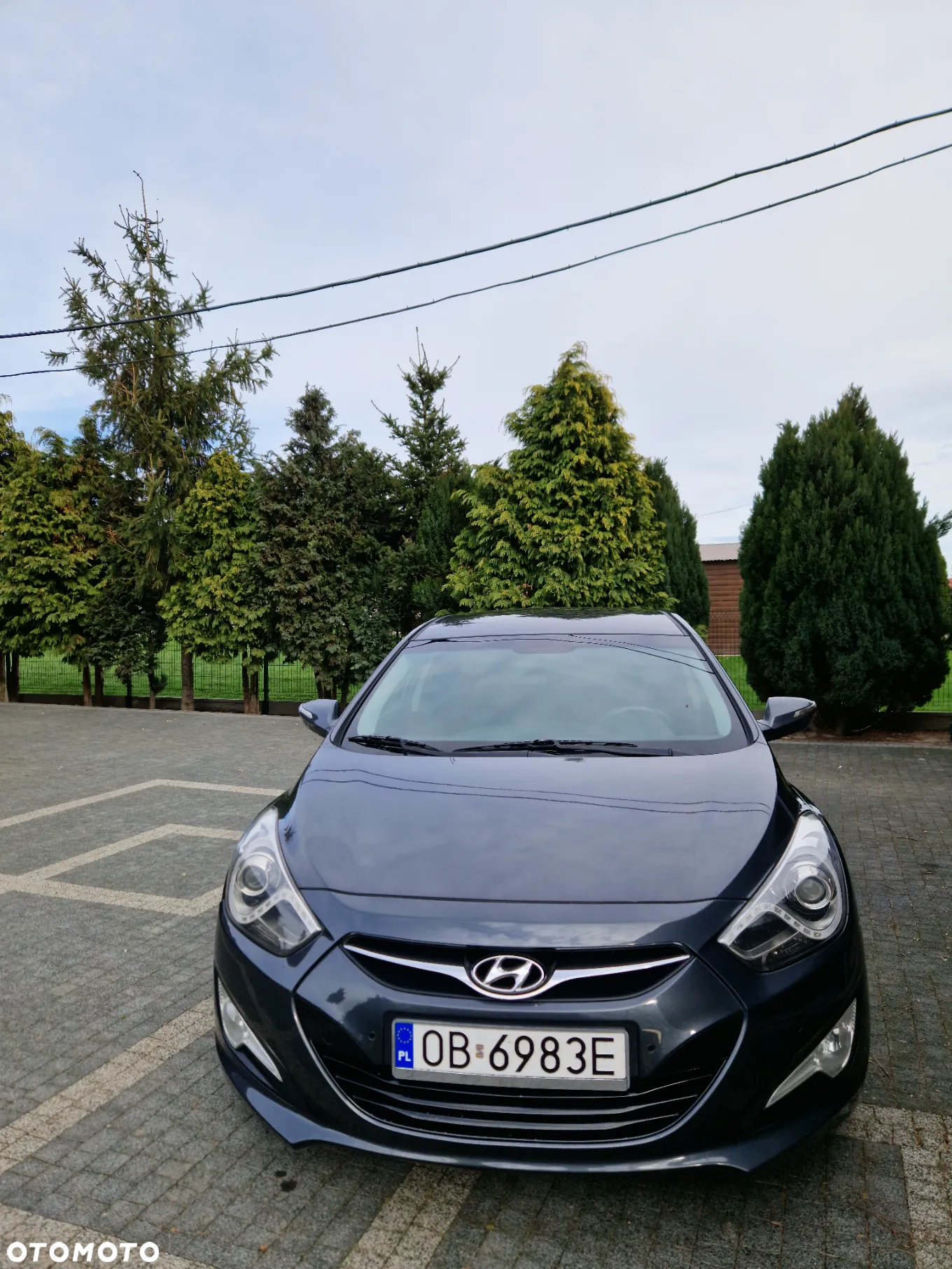 Hyundai i40 1.7 CRDi Classic - 2