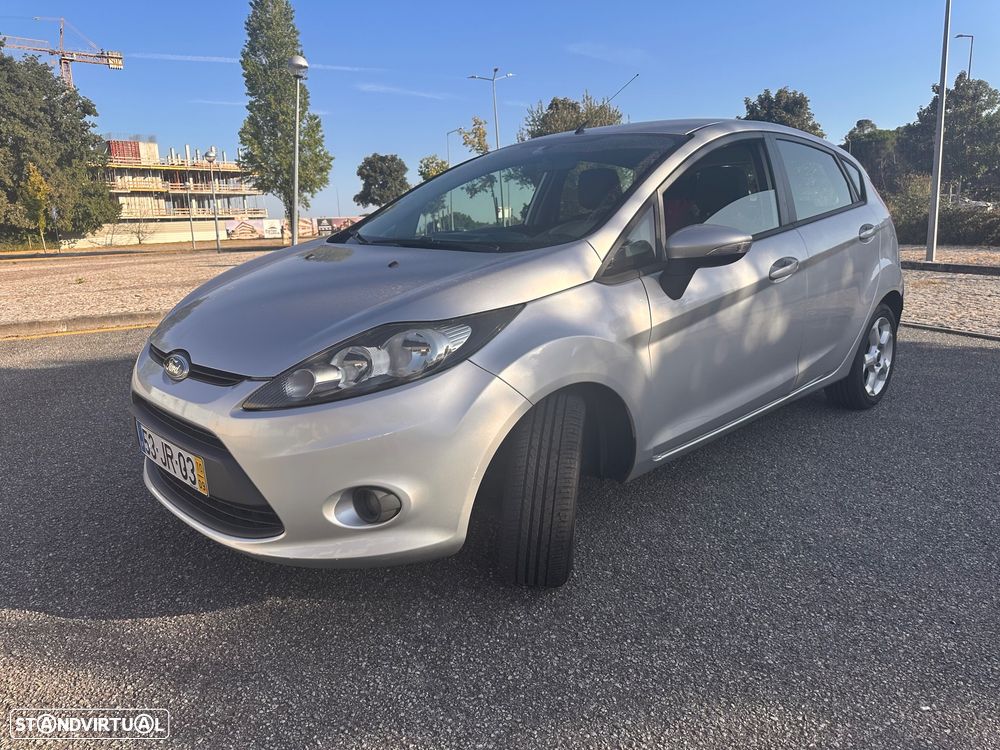 Ford Fiesta 1.4 TDCI Trend - 2