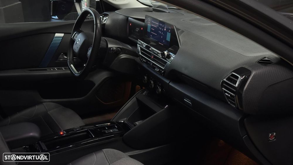 Citroën e-C4 50 kWh Shine Pack - 35