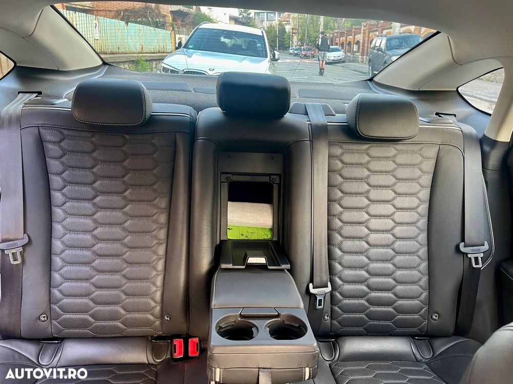 Ford Mondeo 2.0 CVT VIGNALE - 19