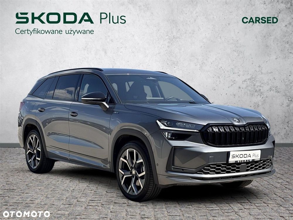 Skoda Kodiaq 2.0 TDI 4x4 Sportline DSG - 41