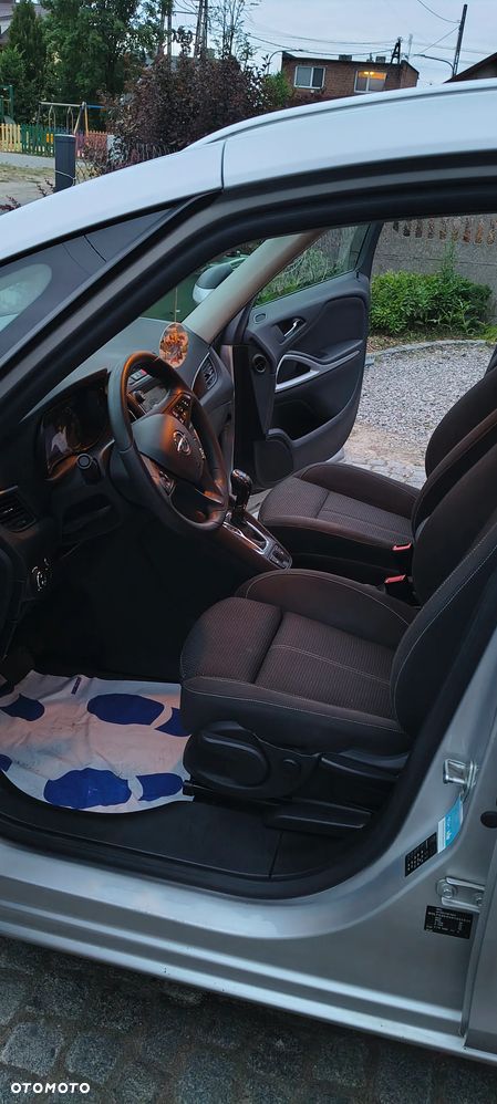 Opel Zafira 2.0 CDTI Automatik Active - 10