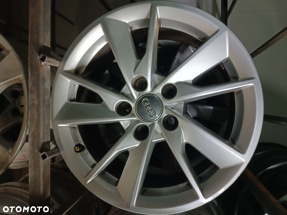 5x112 Alufelgi Felgi Aluminiowe 16 Koła AUDI A4 B5 B6 B7 B8 B9 8W0 A6 C5 C6 C7 Q3 Q2 VW SEAT SKODA Legnica ALU-RAD - 1