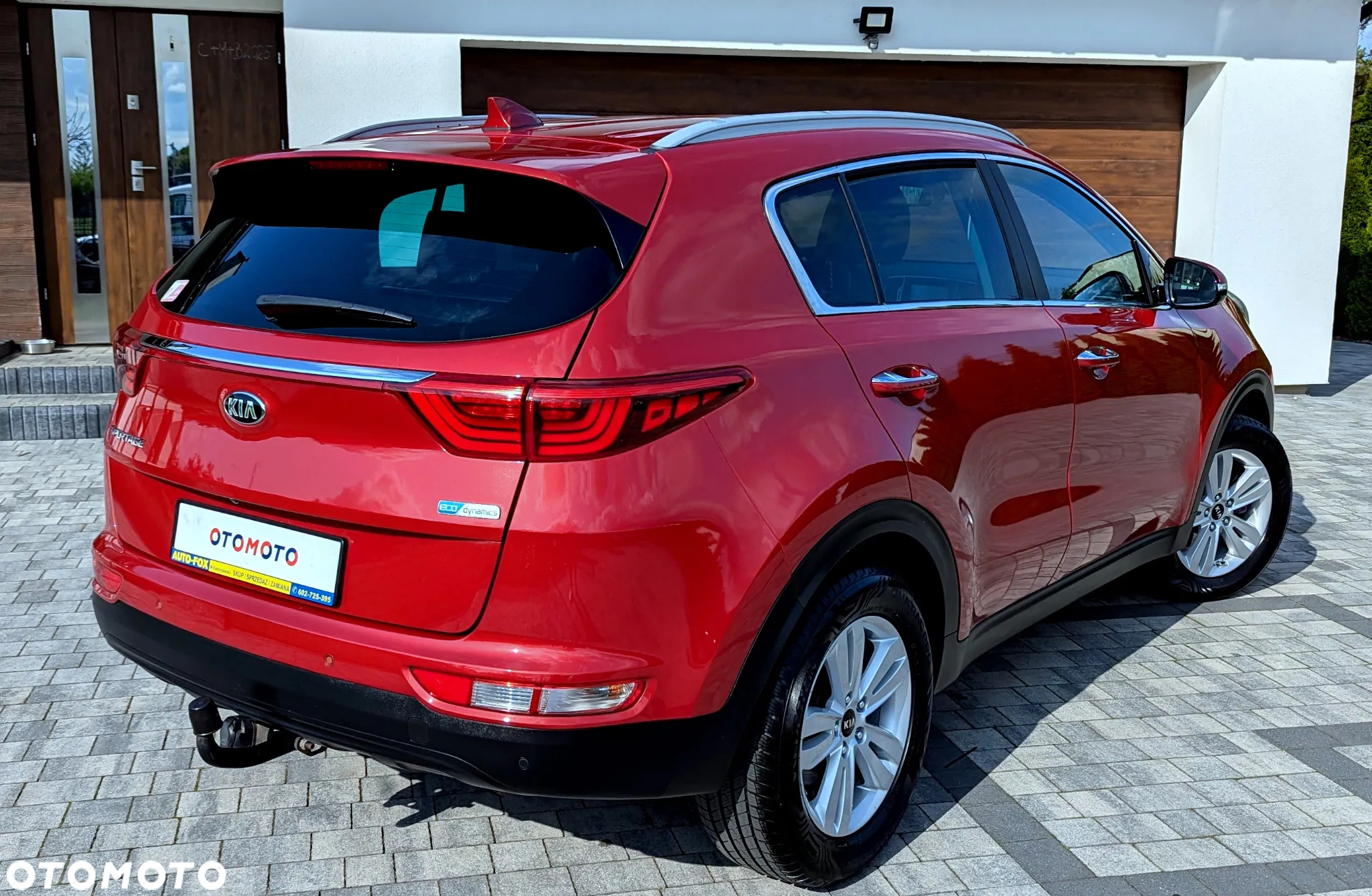 Kia Sportage 1.6 GDI Business Line M 2WD - 5
